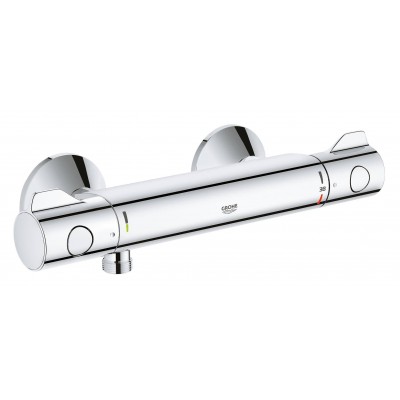 Смеситель Grohe Grohtherm 800 34558000 для душа с термостатом, хром