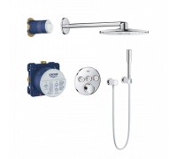 Душевая система Grohe Rainshower SmartControl 310 34709000 с термостатом