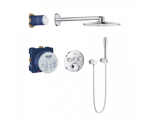 Душевая система Grohe Rainshower SmartControl 310 34709000 с термостатом