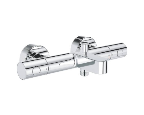 Смеситель Grohe Grohtherm 800 Cosmopolitan 34766000 для ванны и душа с термостатом