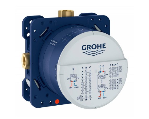 Скрытая часть Grohe Rapido SmartBox 35600000