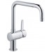 Смеситель Grohe Flair 32453000 для кухонной мойки, хром