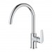 Смеситель Grohe BauEdge 31367001 для кухонной мойки, хром