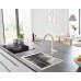 Смеситель Grohe Blue Home 31455000 для кухонной мойки, с функциями фильтрации, охлаждения и газирования воды
