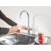 Смеситель Grohe Red Duo 30083001 для кухонной мойки, бойлер