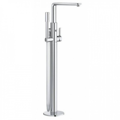 Смеситель Grohe Lineare New 23792DC1 для ванны и душа, напольный