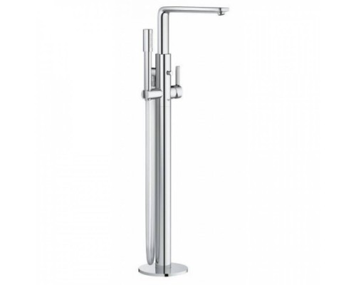 Смеситель Grohe Lineare New 23792DC1 для ванны и душа, напольный