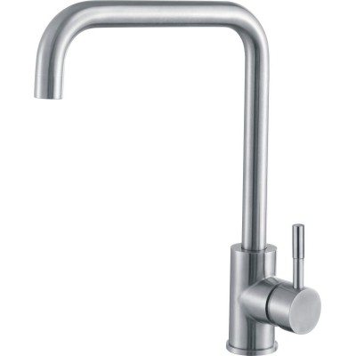 Смеситель Haiba HB71304-4 для кухонной мойки, нержавеющая сталь