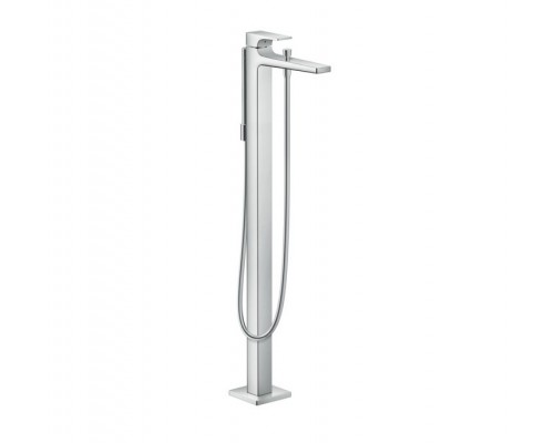 Смеситель Hansgrohe Metropol 32532000 напольный, для ванны и душа, хром