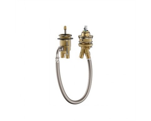 Встраиваемая часть для смесителя на борт ванны Hansgrohe 13159180