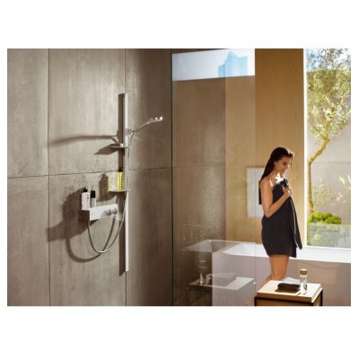 Смеситель Hansgrohe ShowerTablet 13102000 для душа с термостатом