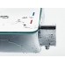 Смеситель Hansgrohe Ecostat Select 13161400 для душа с термостатом, белый/хром