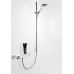 Смеситель Hansgrohe Ecostat Select 13161000 для душа с термостатом, хром