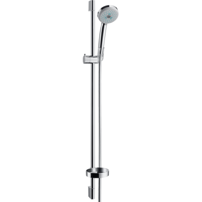 Душевой гарнитур Hansgrohe Croma 100 Multi 27774000 Unica'C