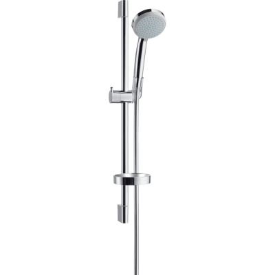 Душевой гарнитур Hansgrohe Croma 100 Vario 27772000 Unica'C