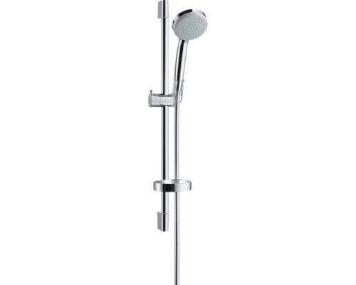 Душевой гарнитур Hansgrohe Croma 100 Vario 27772000 Unica'C