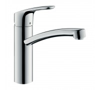 Смеситель Hansgrohe Focus 31806000 для кухонной мойки