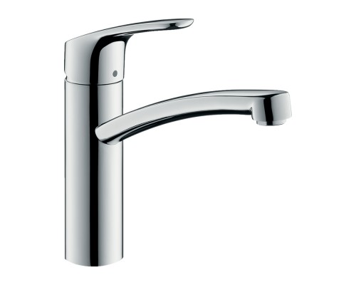 Смеситель Hansgrohe Focus 31806000 для кухонной мойки