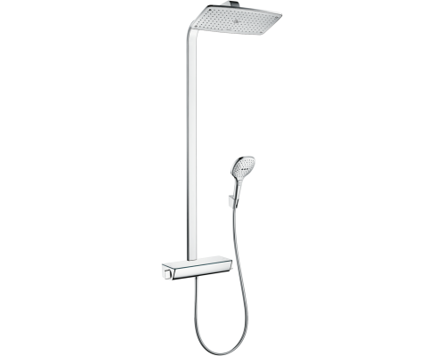 Душевая система Hansgrohe Raindance Select E 360 27112000 Showerpipe