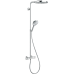 Душевая система Hansgrohe Raindance Select S 240 2jet Showerpipe 27129000