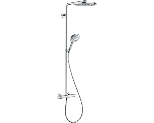 Душевая система Hansgrohe Raindance Select S 240 2jet 27129400 Showerpipe