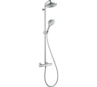 Душевая система Hansgrohe Raindance S 27115000 с термостатом