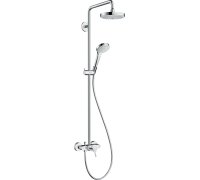 Душевая система Hansgrohe Croma Select S 180 2jet 27255400