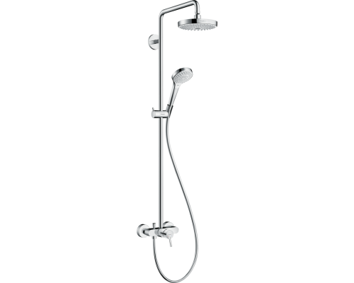 Душевая система Hansgrohe Croma Select S 180 2jet 27255400