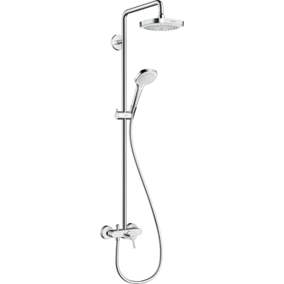 Душевая система Hansgrohe Croma Select E 180 27258400