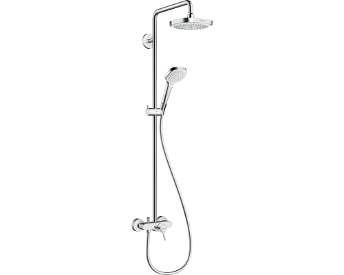 Душевая система Hansgrohe Croma Select E 180 27258400