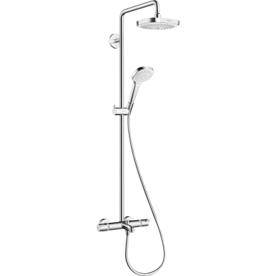 Душевая система Hansgrohe Croma Select S 180 2 jet 27352400