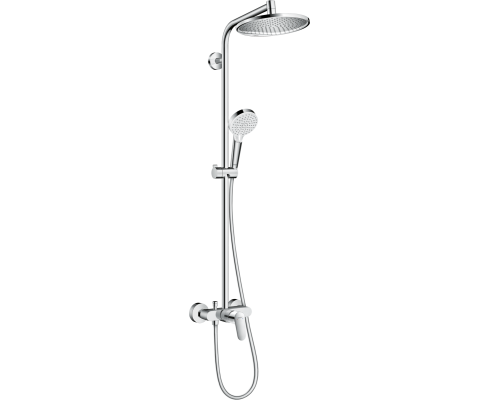 Душевая система Hansgrohe Crometta S 27269000