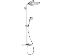 Душевая система Hansgrohe Croma Select S 280 1jet 26790000 с термостатом