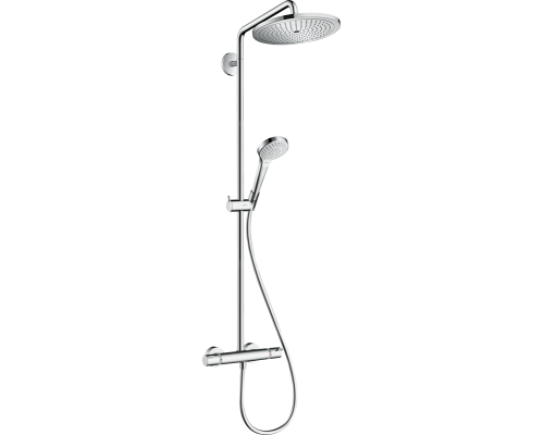 Душевая система Hansgrohe Croma Select S 280 1jet 26790000 с термостатом