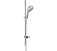 Душевой гарнитур Hansgrohe Raindance Select S 27803000 с мыльницей