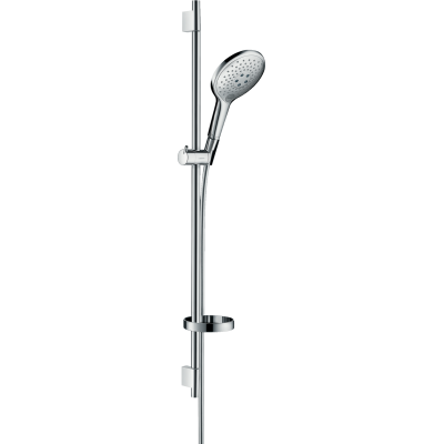 Душевой гарнитур Hansgrohe Raindance Select S 27803000 с мыльницей