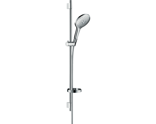 Душевой гарнитур Hansgrohe Raindance Select S 27803000 с мыльницей