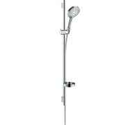 Душевой гарнитур Hansgrohe Raindance Select S 27667000 с мыльницей