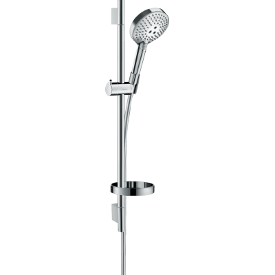 Душевой гарнитур Hansgrohe Raindance Select S 27654000 с мыльницей