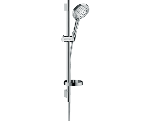 Душевой гарнитур Hansgrohe Raindance Select S 27654000 с мыльницей