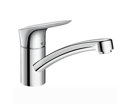 Смеситель Hansgrohe Logis M31 71830000 для кухонной мойки