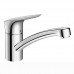 Смеситель Hansgrohe Logis M31 71830000 для кухонной мойки