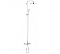 Душевая система Grohe Tempesta Cosmopolitan 210 26223001 с термостатом