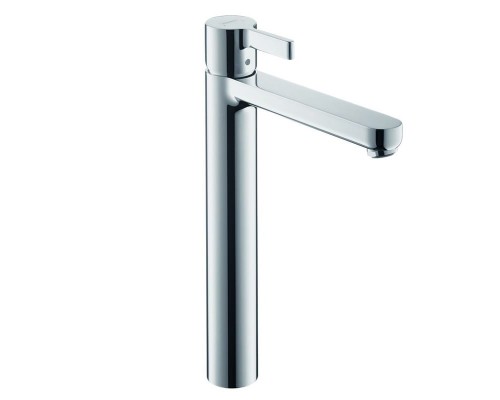 Смеситель Hansgrohe Metris S 31023000 для раковины