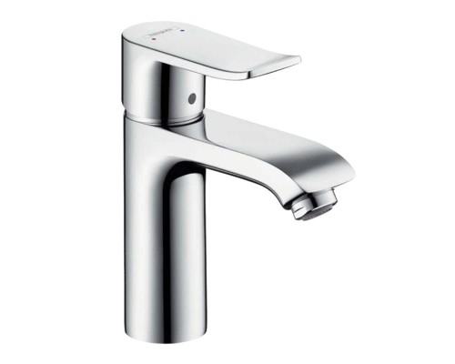 Смеситель Hansgrohe Metris 31084000 для раковины