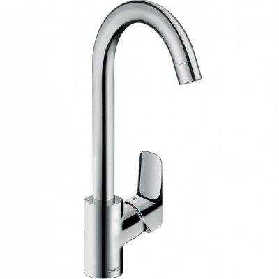 Смеситель Hansgrohe Logis M31 71835000 для кухонной мойки