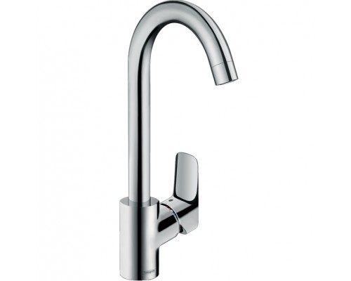 Смеситель Hansgrohe Logis M31 71835000 для кухонной мойки