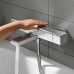 Смеситель Hansgrohe Ecostat E 15774000 для ванны и душа с термостатом, хром