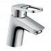 Смеситель Hansgrohe Logis Loop 71150000 для раковины