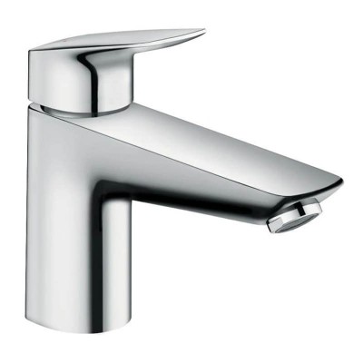 Смеситель Hansgrohe Logis Monotrou 71311000 на борт ванны